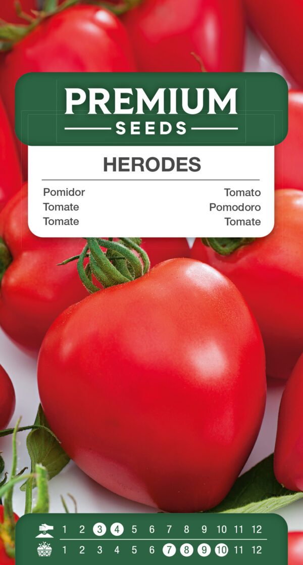 Pomidor Herodes 0,3g