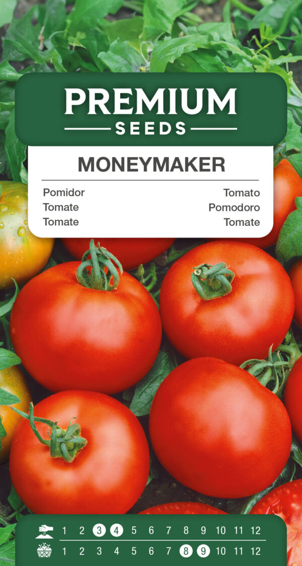 Pomidor Moneymaker 0,5g