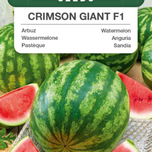 Arbuz, kawon Crimson Giant F1 1g