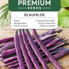 Fasola szparagowa Blauhilde 10g
