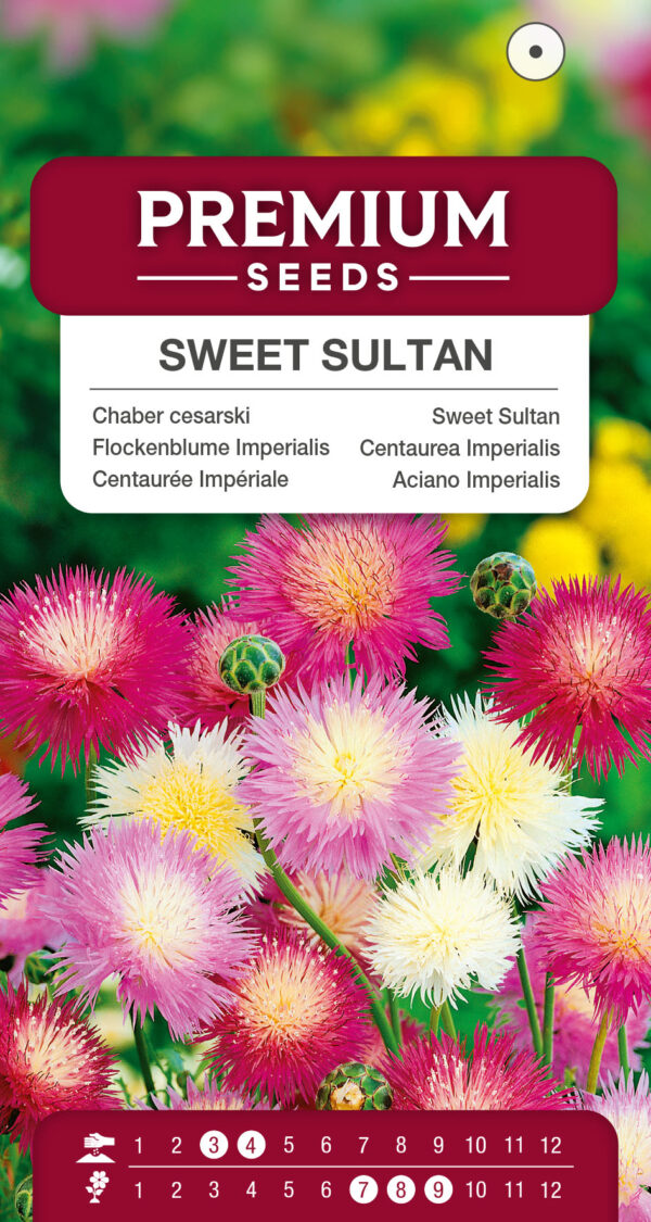 Chaber cesarski mieszanka 1g