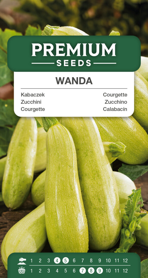 Cukinia Wanda 2g