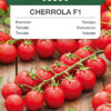 Pomidor Cherrola F1 średnio wysoki typ cherry 0,1g