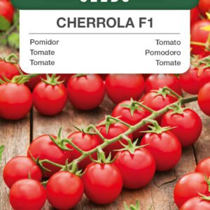 Pomidor Cherrola F1 średnio wysoki typ cherry 0,1g