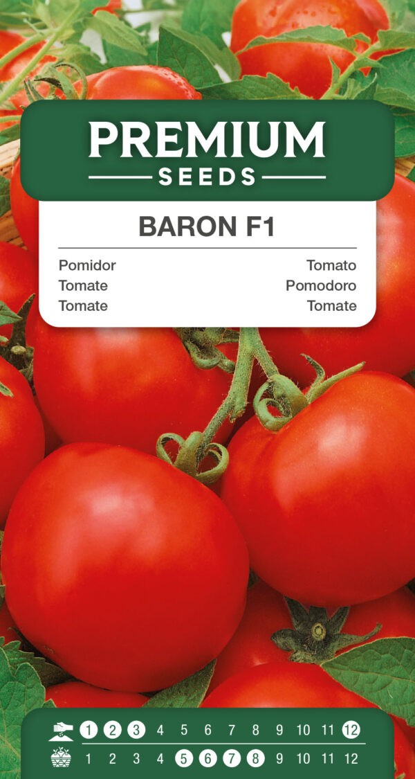 Pomidor Baron wysoki 0,1g
