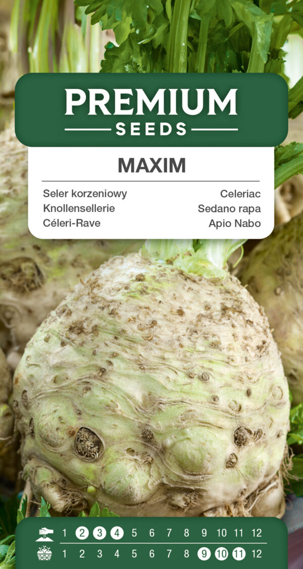 Seler korzeniowy Maxim 0,5g