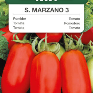 Pomidor S. Marzano 3 wysoki 0,2g