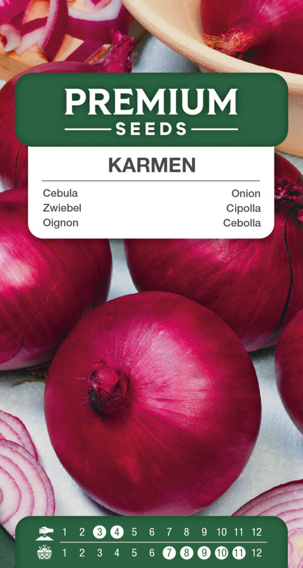 Cebula Karmen 3g