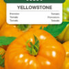 Pomidor Yellowstone wysoki 0,2g