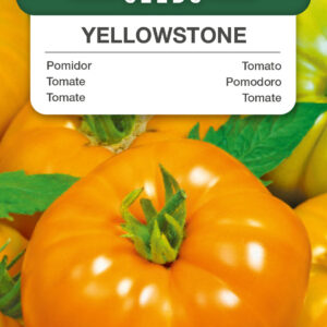 Pomidor Yellowstone wysoki 0,2g