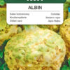 Seler korzeniowy Albin 0,5g