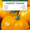 Pomidor Oxheart Orange wysoki 0,2g