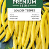 Fasola szparagowa Golden Teepee 30g