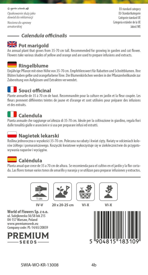 Nagietek lekarski